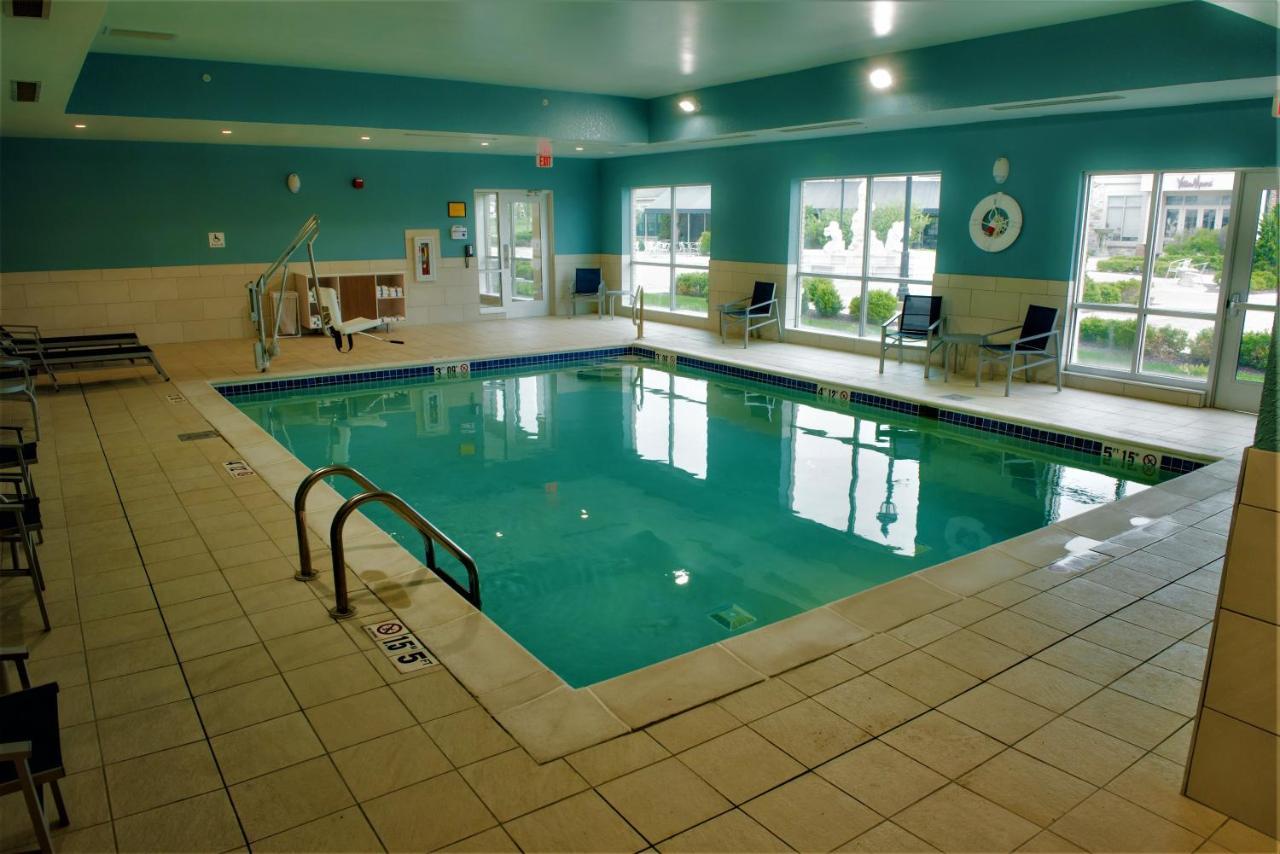 Express & North - Vandalia By Ihg Hotel