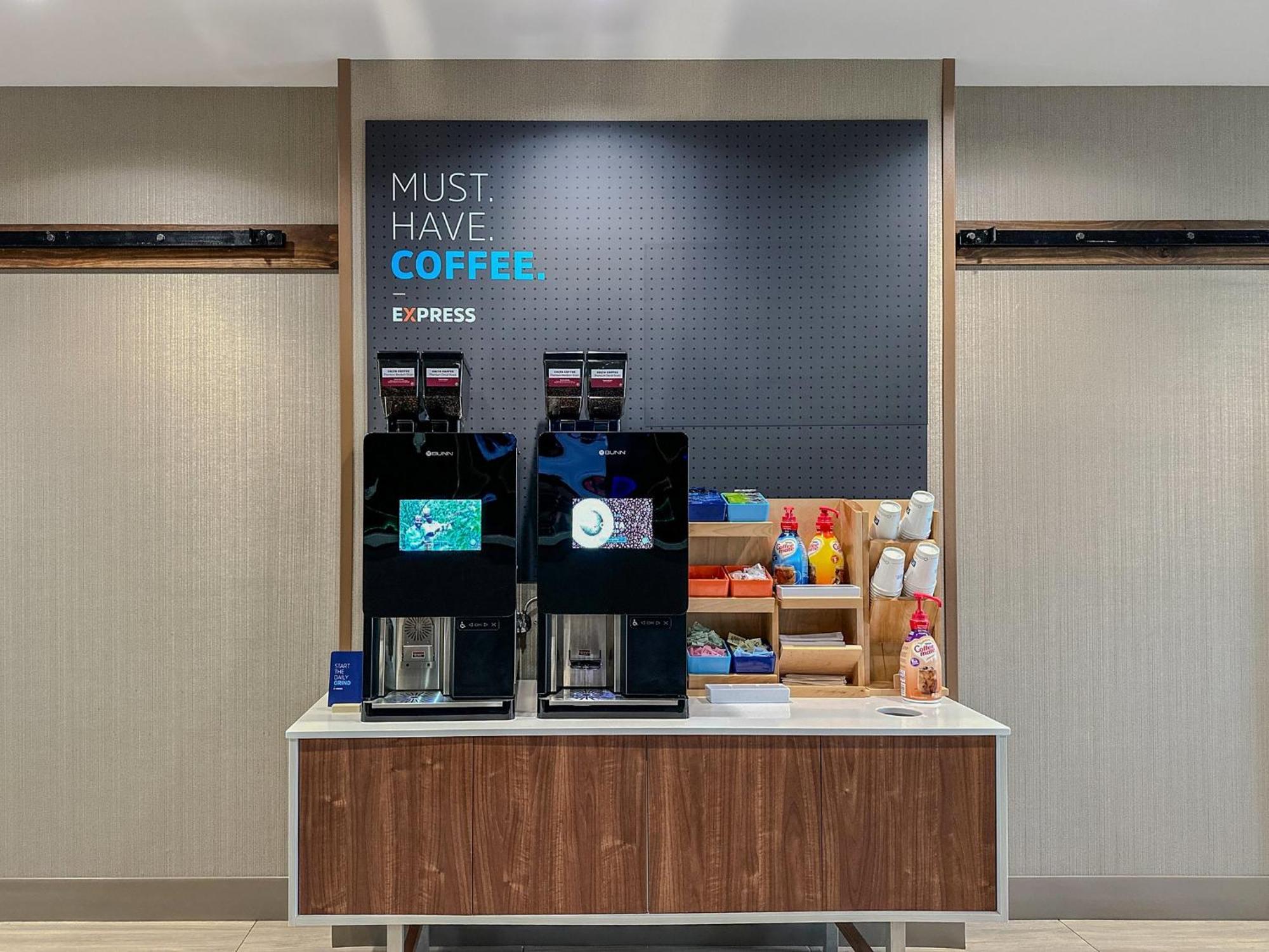 Hotel Express & North - Vandalia By Ihg Dayton