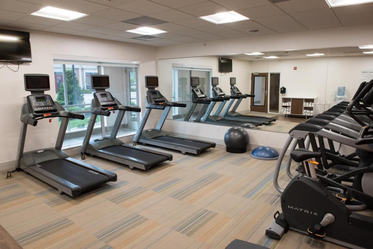 Hotel Express & North - Vandalia By Ihg 2*