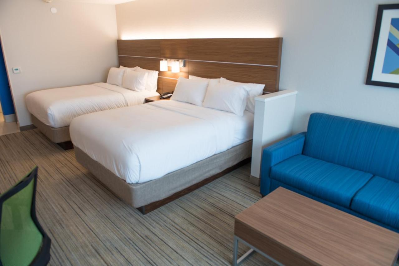 Express & North - Vandalia By Ihg Dayton