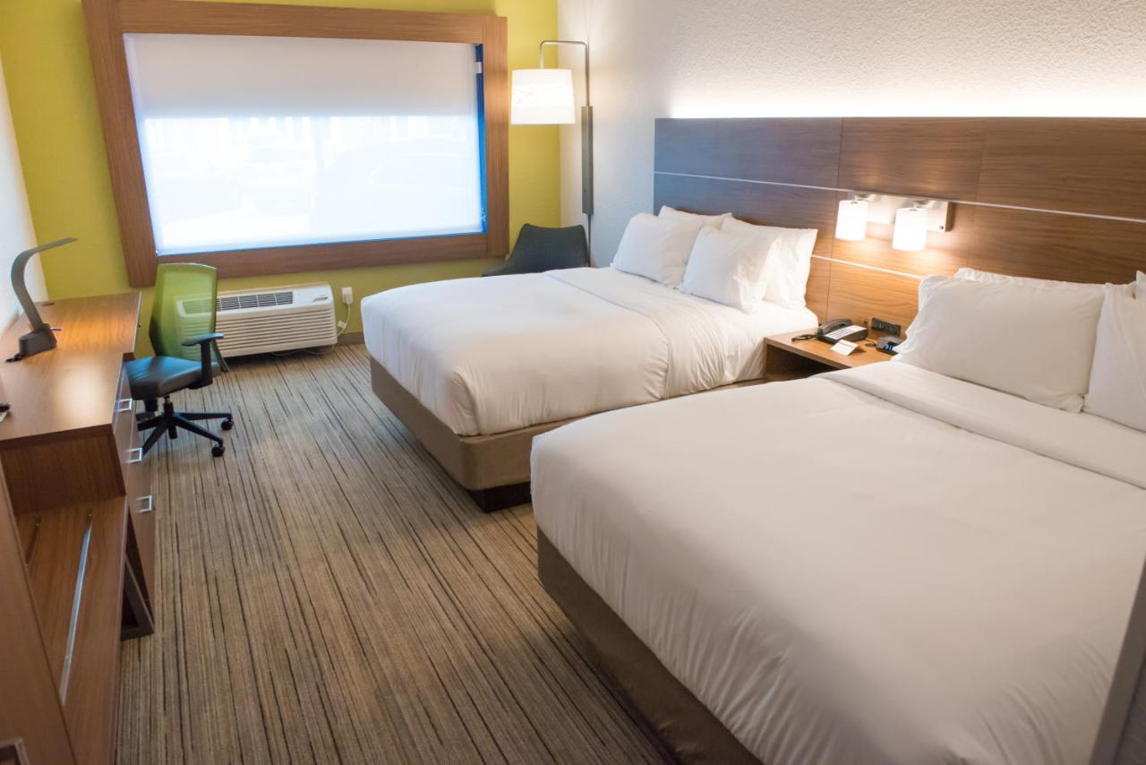 Express & North - Vandalia By Ihg Hotel